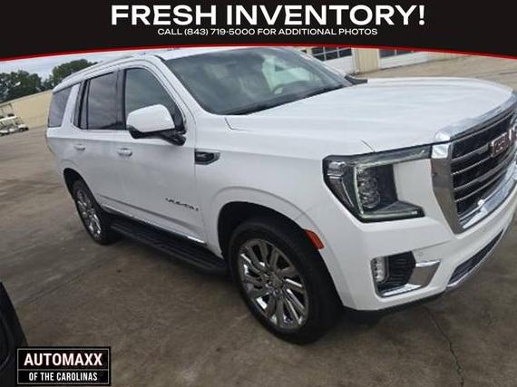 GMC YUKON 2021 1GKS1BKD2MR186003 image GMC YUKON 2021 1GKS1BKD2MR186003 image