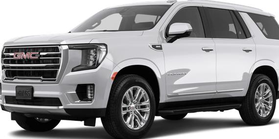 GMC YUKON 2021 1GKS1BKD8MR303163 image