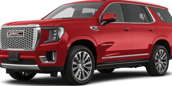 GMC YUKON 2021 1GKS2DKL6MR447455 image