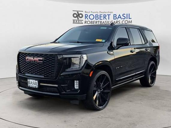 GMC YUKON 2021 1GKS2DKL3MR131107 image