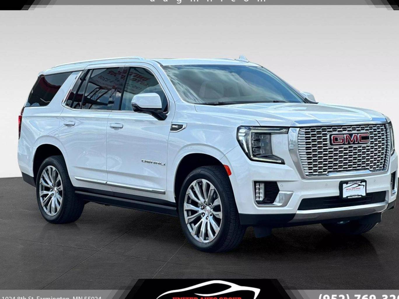 GMC YUKON 2021 1GKS2DKL9MR293355 image GMC YUKON 2021 1GKS2DKL9MR293355 image
