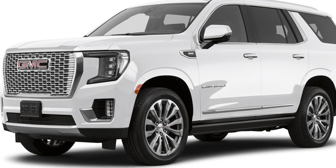 GMC YUKON 2021 1GKS1DKT9MR269558 image