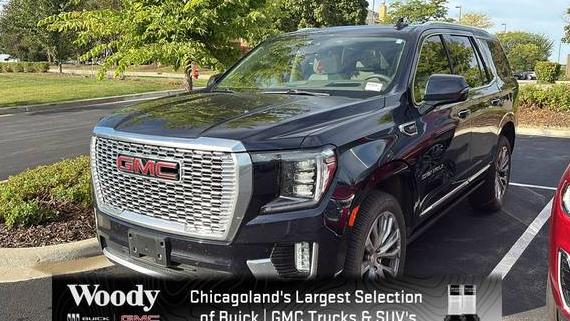 GMC YUKON 2021 1GKS2DKL5MR360193 image GMC YUKON 2021 1GKS2DKL5MR360193 image