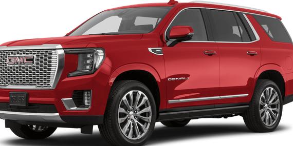 GMC YUKON 2021 1GKS2DKLXMR246139 image