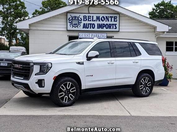 GMC YUKON 2021 1GKS2CKD5MR239246 image