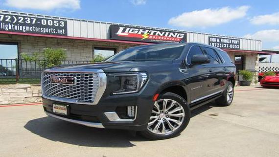 GMC YUKON 2021 1GKS2DKL6MR356234 image