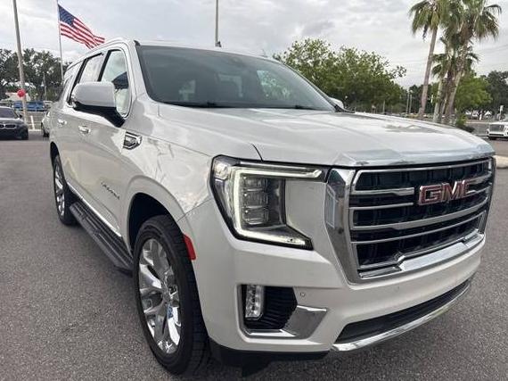 GMC YUKON 2021 1GKS2BKD1MR489853 image