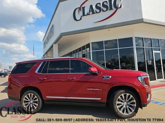 GMC YUKON 2021 1GKS1DKL0MR121816 image