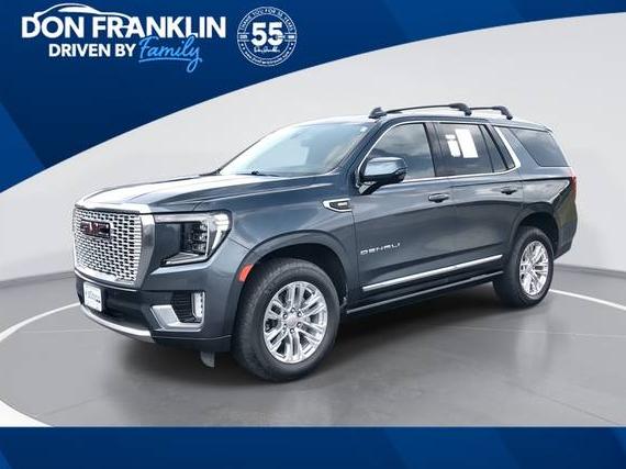 GMC YUKON 2021 1GKS2DKL0MR125457 image
