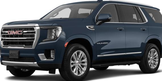 GMC YUKON 2021 1GKS2BKT6MR415805 image