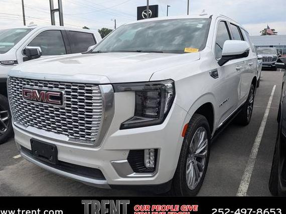 GMC YUKON 2021 1GKS2DKL3MR237847 image