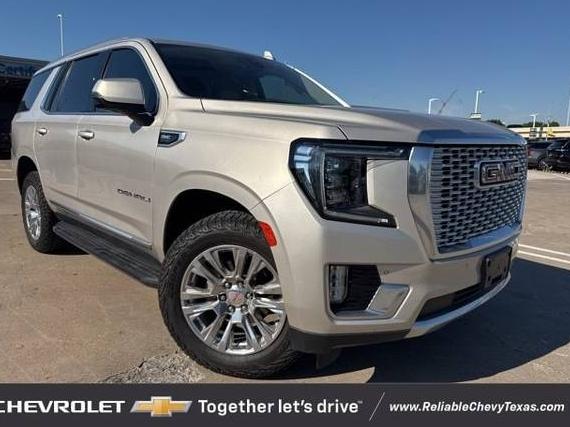 GMC YUKON 2021 1GKS1DKL7MR411647 image GMC YUKON 2021 1GKS1DKL7MR411647 image