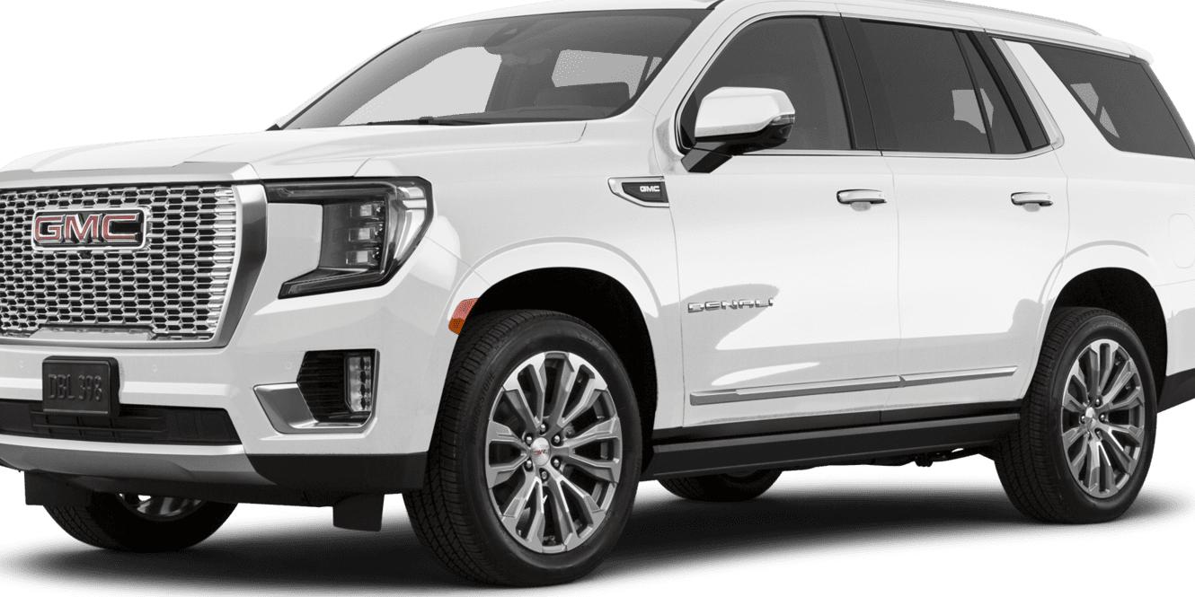 GMC YUKON 2021 1GKS2DKL6MR467432 image