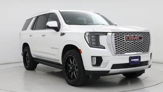 GMC YUKON 2021 1GKS2DKLXMR243533 image
