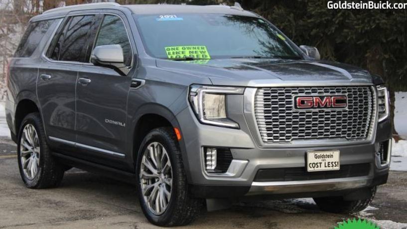 GMC YUKON 2021 1GKS2DKL1MR309581 image