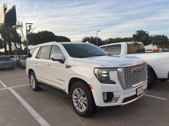 GMC YUKON 2021 1GKS1BKD1MR200991 image