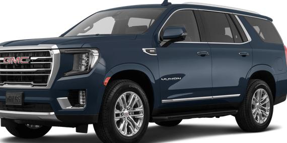 GMC YUKON 2021 1GKS2BKT9MR433389 image