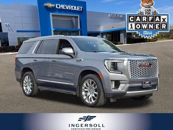 GMC YUKON 2021 1GKS2DKL1MR471386 image GMC YUKON 2021 1GKS2DKL1MR471386 image