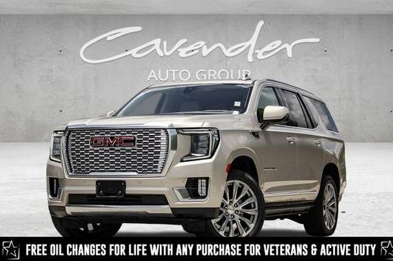 GMC YUKON 2021 1GKS2DKL2MR357879 image