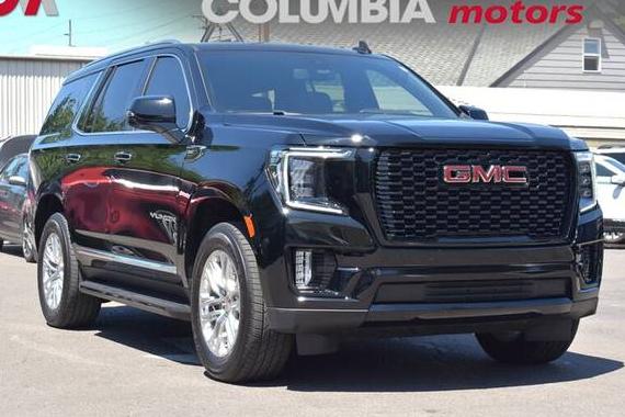 GMC YUKON 2021 1GKS2BKD2MR347379 image
