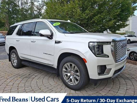 GMC YUKON 2021 1GKS2DKL2MR301473 image GMC YUKON 2021 1GKS2DKL2MR301473 image