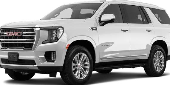 GMC YUKON 2021 1GKS2BKD1MR229050 image