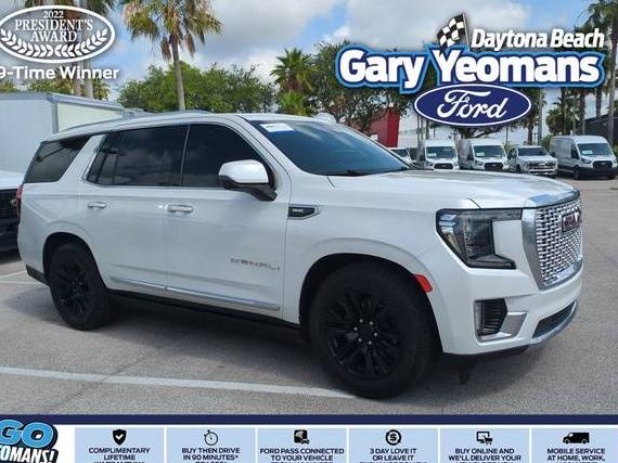 GMC YUKON 2021 1GKS1DKL4MR234782 image