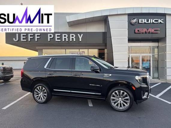 GMC YUKON 2021 1GKS2DKL9MR341193 image