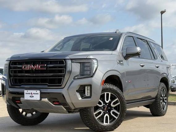 GMC YUKON 2021 1GKS2CKDXMR316015 image