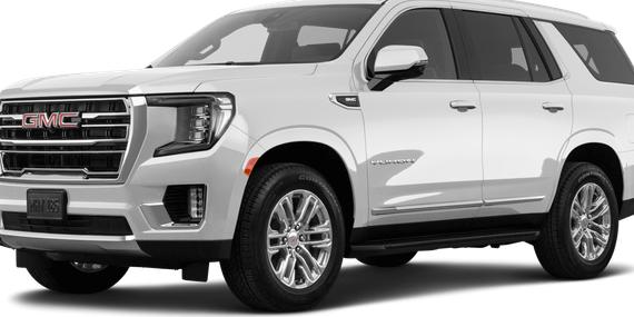 GMC YUKON 2021 1GKS2BKD2MR468638 image