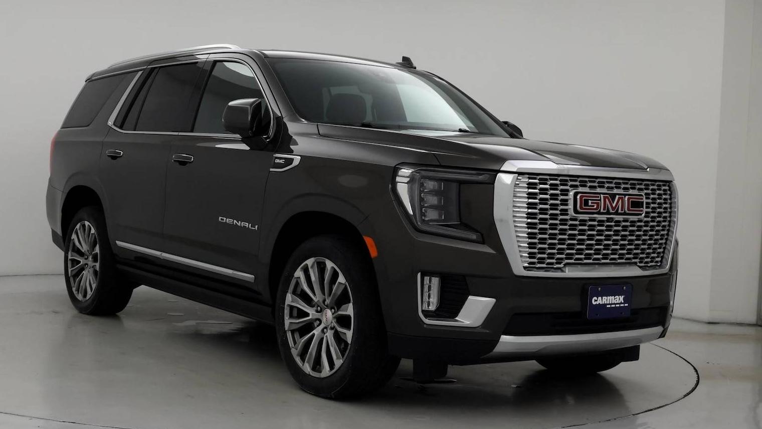 GMC YUKON 2021 1GKS2DKL9MR168694 image