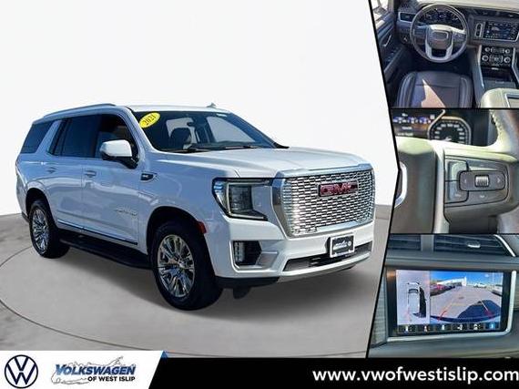 GMC YUKON 2021 1GKS2DKL7MR238273 image GMC YUKON 2021 1GKS2DKL7MR238273 image
