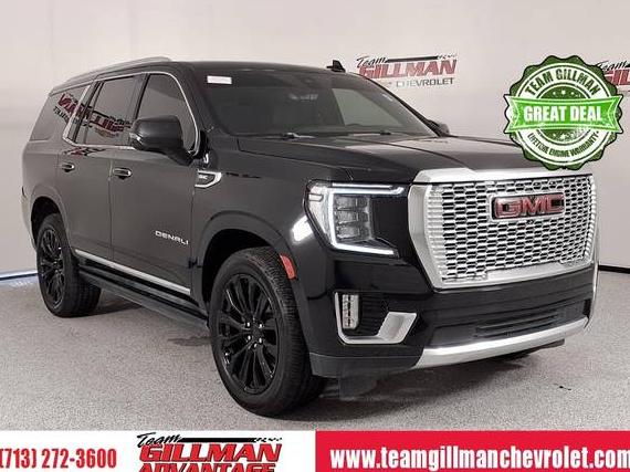 GMC YUKON 2021 1GKS1DKL2MR118707 image