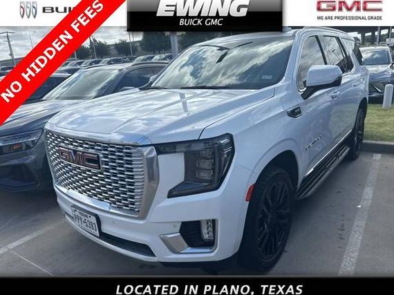GMC YUKON 2021 1GKS1DKL8MR464468 image