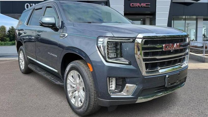 GMC YUKON 2021 1GKS2BKD7MR140180 image