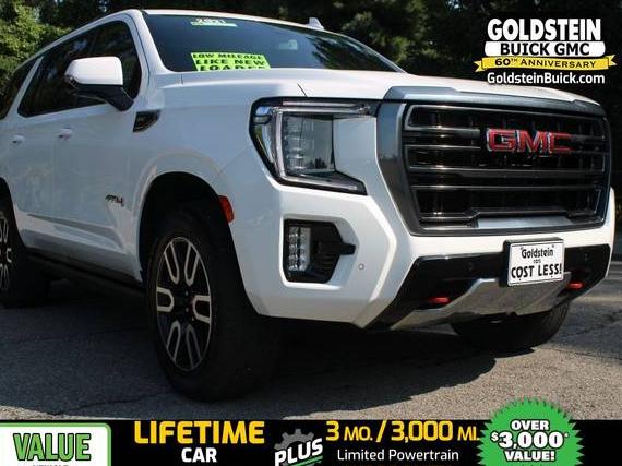 GMC YUKON 2021 1GKS2CKD1MR287004 image