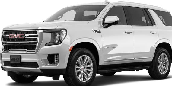 GMC YUKON 2021 1GKS2BKD7MR115599 image