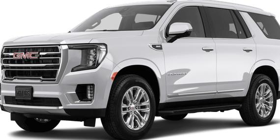 GMC YUKON 2021 1GKS2BKD8MR185189 image