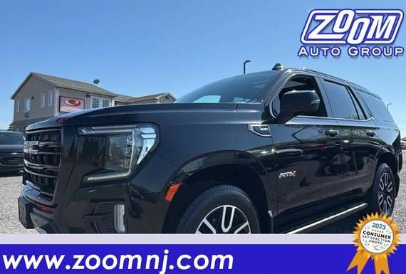 GMC YUKON 2021 1GKS2CKD3MR182187 image