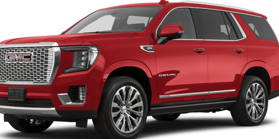 GMC YUKON 2021 1GKS2DKL1MR305160 image