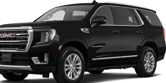 GMC YUKON 2021 1GKS1BKD9MR320439 image