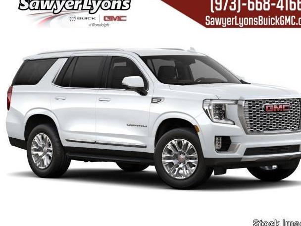 GMC YUKON 2021 1GKS2DKL8MR457467 image