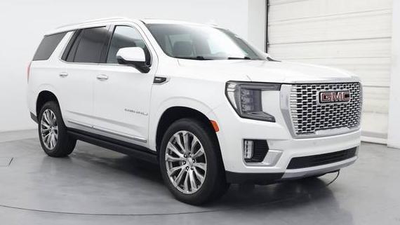GMC YUKON 2021 1GKS1DKL7MR400549 image