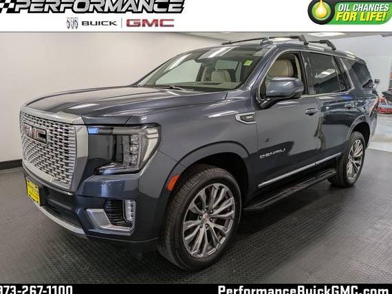 GMC YUKON 2021 1GKS2DKL5MR441615 image
