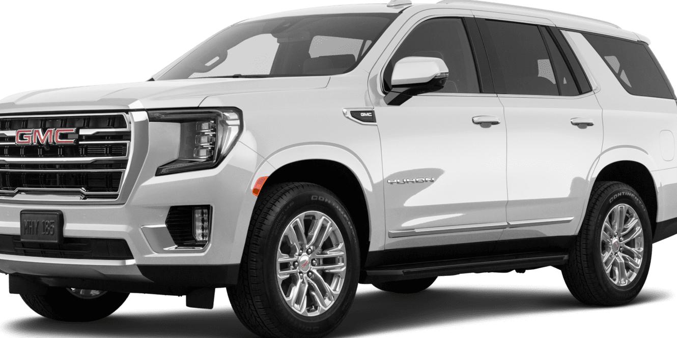 GMC YUKON 2021 1GKS2BKD8MR314614 image