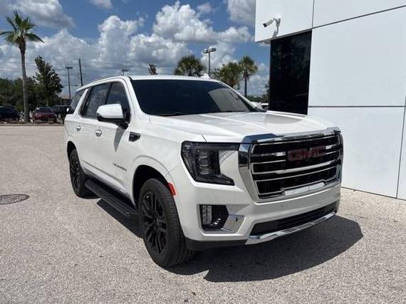 GMC YUKON 2021 1GKS2BKD1MR425120 image
