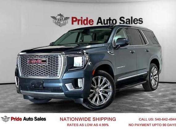 GMC YUKON 2021 1GKS2DKL9MR451323 image