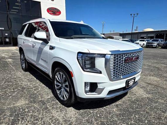 GMC YUKON 2021 1GKS1DKL7MR278629 image