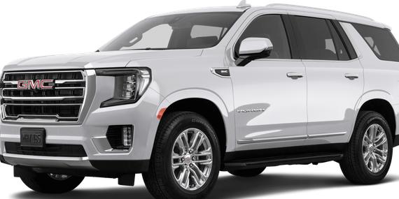 GMC YUKON 2021 1GKS1BKD5MR313245 image