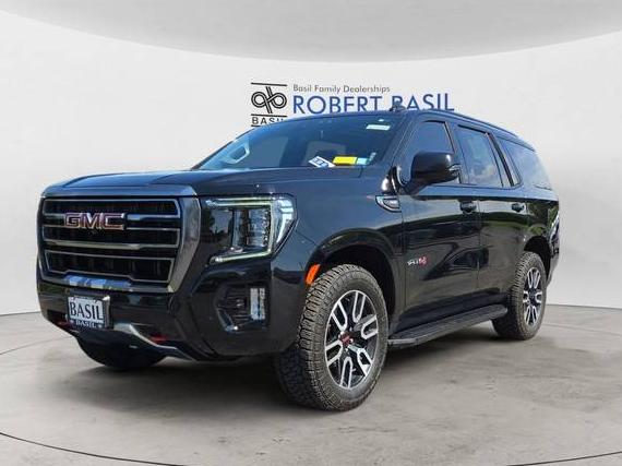 GMC YUKON 2021 1GKS2CKD6MR154545 image